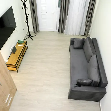 Thymios Loft Apartment Thessaloniki Exterior photo